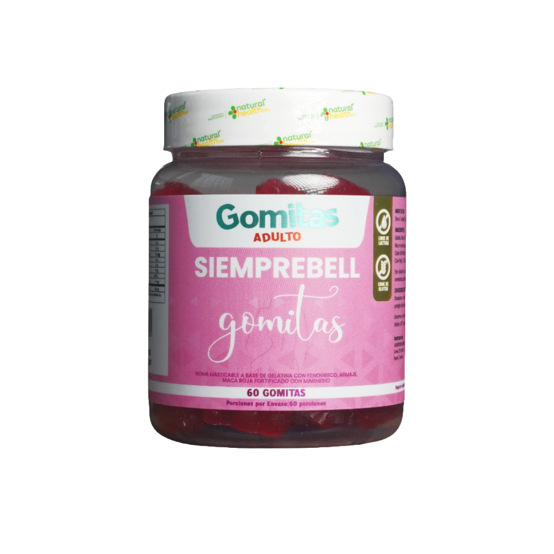 Gomitas SiempreBell